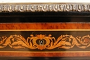 Napoleon III style Secretary desk, France 19th century