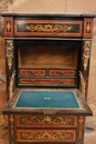 Napoleon III style Secretary desk, France 19th century