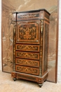 Napoleon III style Secretary desk, France 19th century