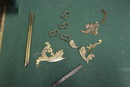Napoleon III style Secretary , France 19th century