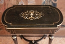 Napoleon III style Vantity table, France 19th century