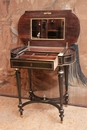 Napoleon III style Vantity table, France 19th century