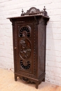 Breton style Cabinet in Oak, France 19th century