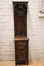 Breton style Cabinet in Oak, France 1900