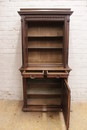 Renaissance style Cabinet in Walnut, France 19th century