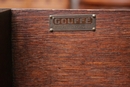 Gothic style Credenza in Walnut, France 19th century