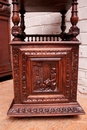 Breton style Nightstand in Oak, France 19th century