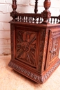 Breton style Nightstand in Oak, France 19th century