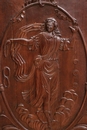 style Wall panel in Oak, France 19th century