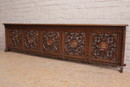 Gothic style Railing 19th century