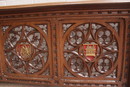 Gothic style Railing 19th century