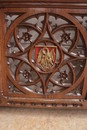 Gothic style Railing 19th century