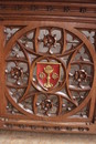 Gothic style Railing 19th century