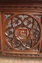 Gothic style Railing 19th century