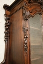 Hunt style Cabinet in Oak, France 19th century