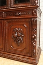 Hunt style Cabinet in Oak, France 19th century