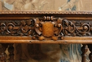 Hunt style Planter in Oak, France 19th century
