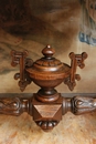 Hunt style Planter in Oak, France 19th century