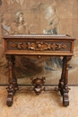Hunt style Planter in Oak, France 19th century