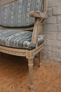 Louis XVI style sofa, France 1900
