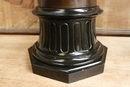 style Bronze in Bronze and marble, France 19th century