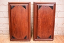 Renaissance style Wall panels in Walnut, France 19th century