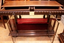 Renaissance style Display cabinets in Walnut, France 19th century