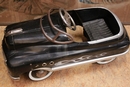 style On the road again in metal