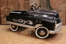style On the road again in metal