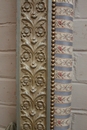 Louis XVI style Bed in paint wood, France 19th century