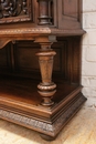 Renaissance style Server in Walnut, France 19th century