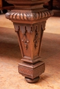 Regency style Billard in Walnut, France 19th century
