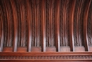 Renaissance style Cabinet in Walnut, France 19th century