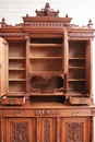 Renaissance style Cabinet in Walnut, France 19th century