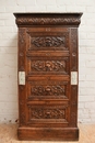 Renaissance style Chest of drawers in Beechwood, France 19th century