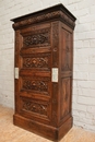 Renaissance style Chest of drawers in Beechwood, France 19th century