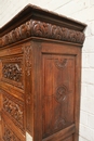 Renaissance style Chest of drawers in Beechwood, France 19th century