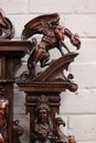 Renaissance style Credenza in Walnut, France 19th century