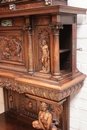 Renaissance style Credenza in Walnut, France 19th century