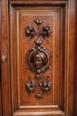 Renaissance style Credenza in Walnut, France 19th century