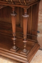 Renaissance style Credenza in Walnut, France 19th century