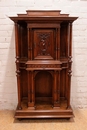 Renaissance style Credenza in Walnut, France 19th century
