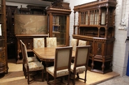 Renaissance Dinning set