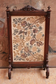 Renaissance Fire screen