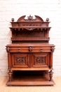 Renaissance style Server in Walnut, France 19th century
