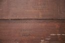 Renaissance style Cabinet in Walnut, France 19th century