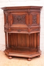 Renaissance style Credenza in Walnut, France 19th century