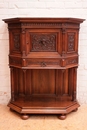 Renaissance style Credenza in Walnut, France 19th century