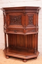 Renaissance style Credenza in Walnut, France 19th century