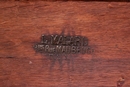 Renaissance style Sideboard in Walnut, France 19th century